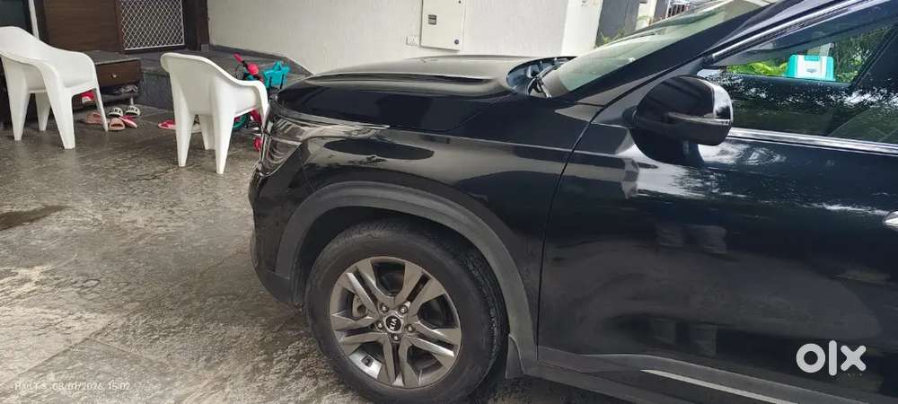 Kia Seltos Diesel 2020