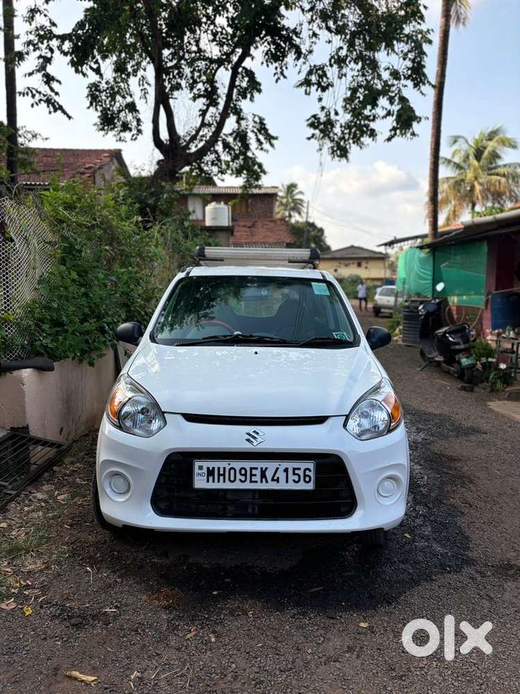 Maruti Suzuki Alto 2017