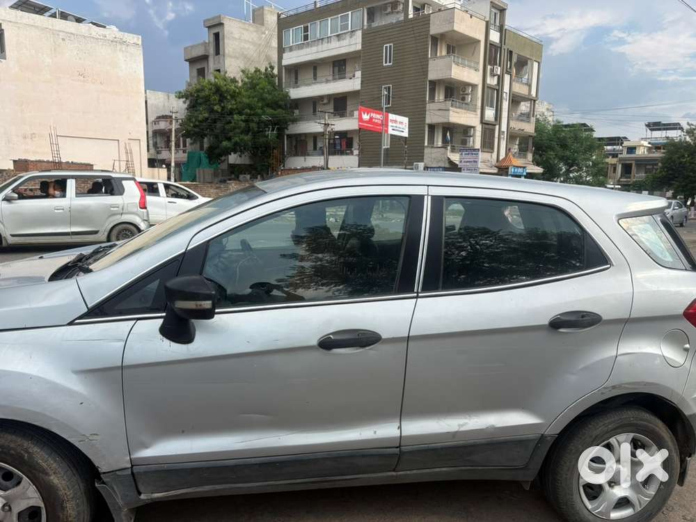 Ford Ecosport Diesel 2013
