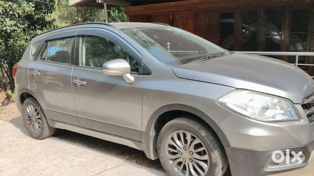 Maruti Suzuki S-cross 2017