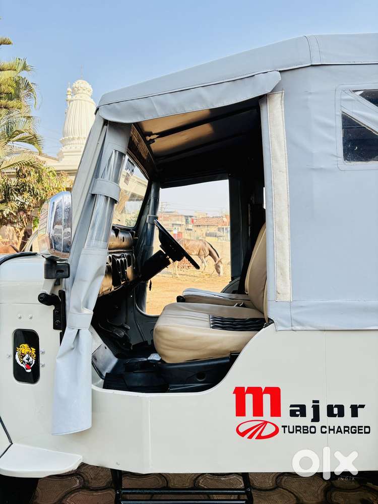 Mahindra Jeep Cl 550 Mdi, 2009, Diesel
