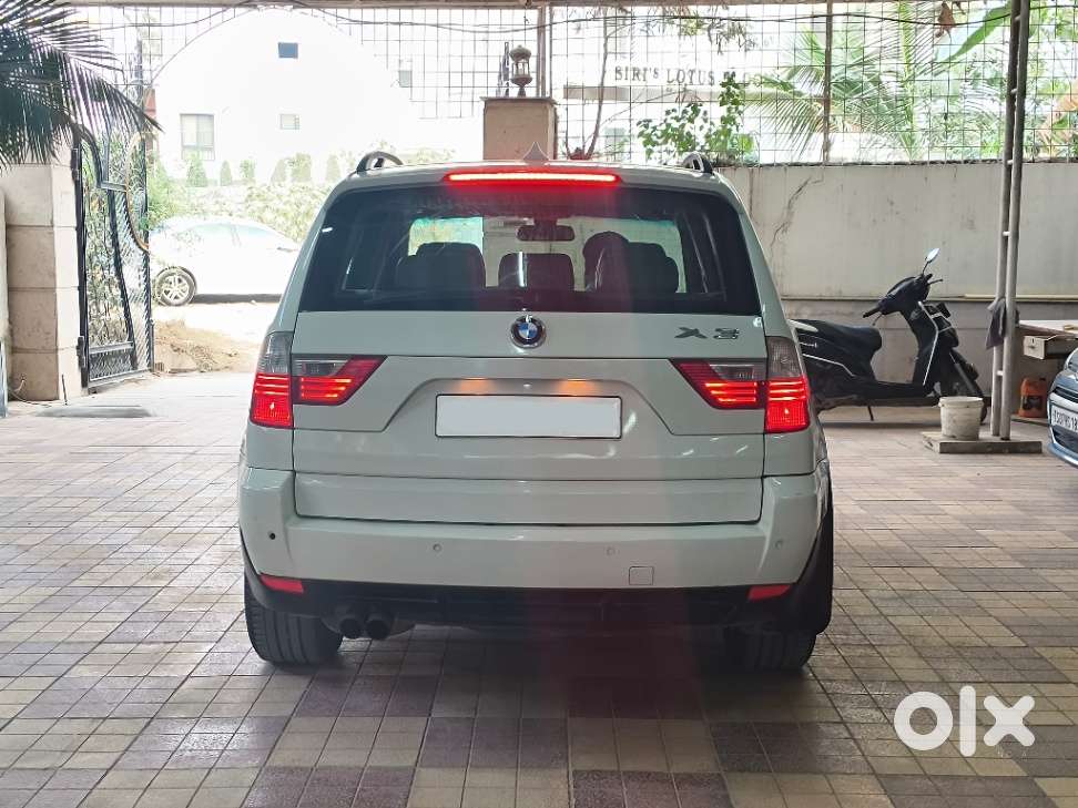 Bmw X3 2011-2013 2.5si, 2009, Petrol