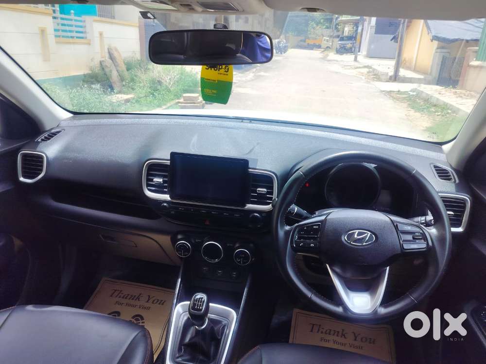 Hyundai Venue Sx Mt, 2020, Diesel