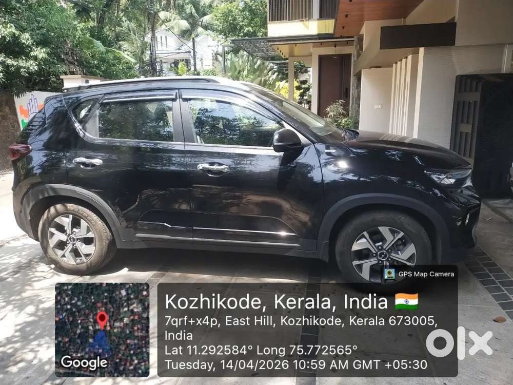 Kia Sonet Well Maintained