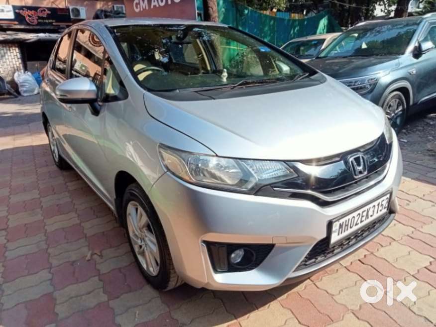 Honda Jazz V Cvt, 2016, Petrol