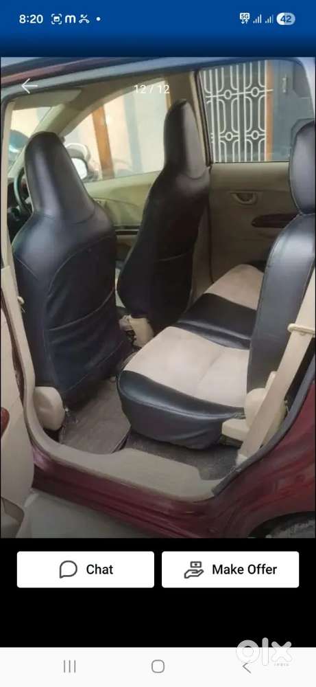 Gadi Me Kuch Bhi Kami Nahi H