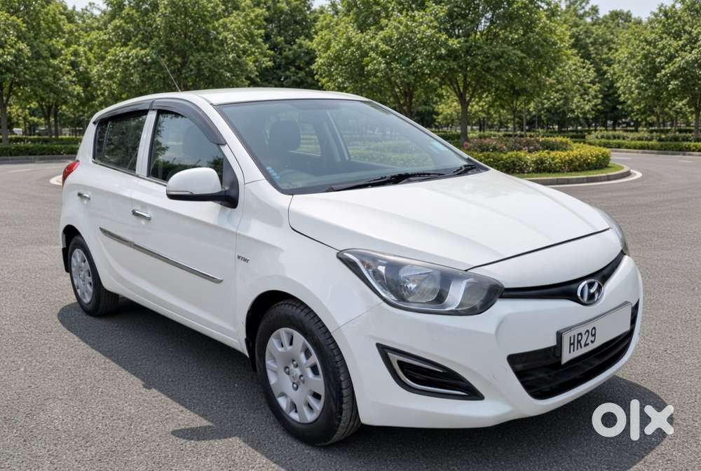 Hyundai I20 Magna Plus, 2012, Petrol