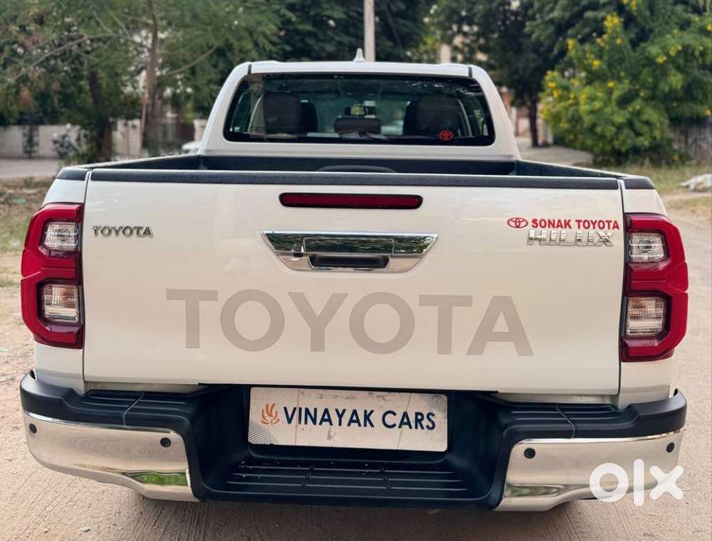 Toyota Hilux High Diesel Turbo Automatic, 2024, Diesel