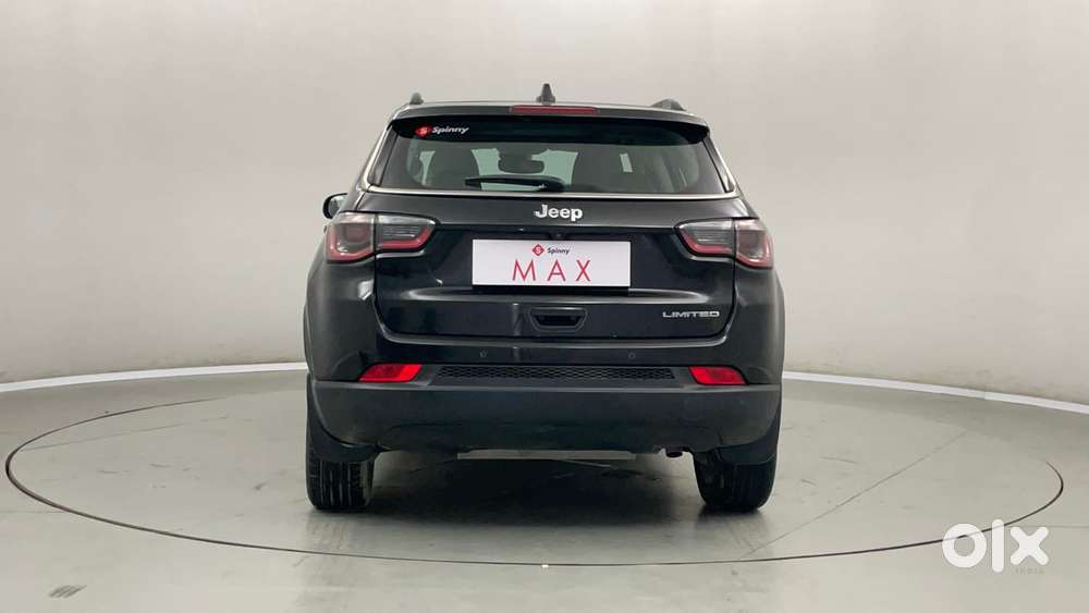 Jeep Compass 1.4 Night Eagle Petrol At, 2021, Petrol