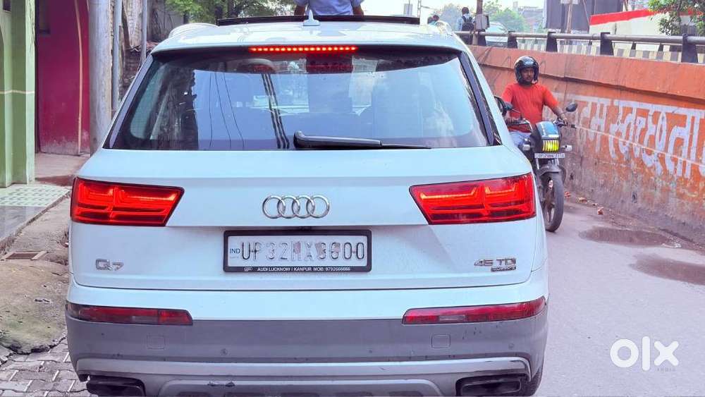 Audi Q7 3.0 45 Tdi Quattro Premium Plus, 2017, Diesel