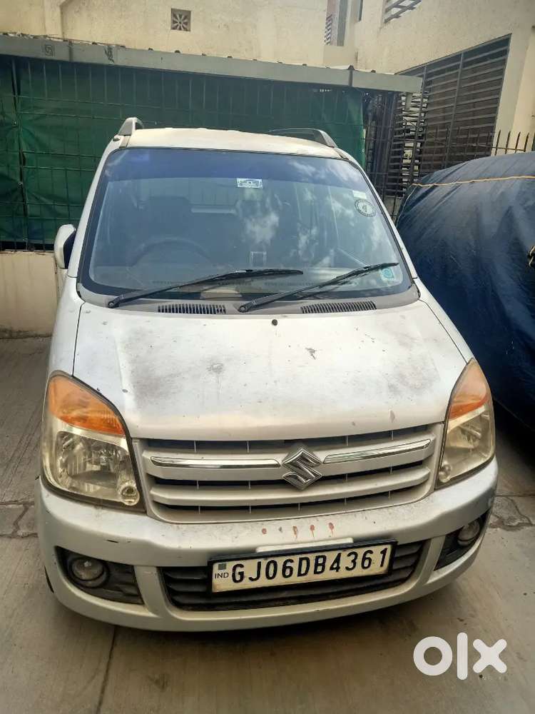 Maruti Suzuki Wagon R 2009 Petrol 85000 Km Driven