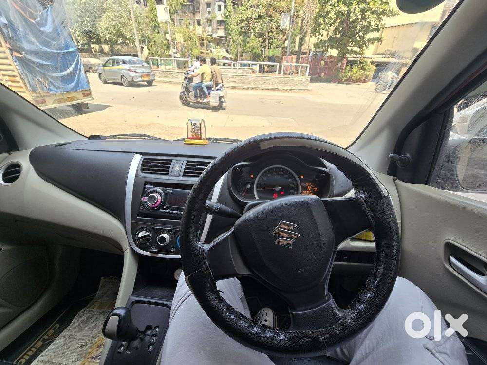 Maruti Suzuki Celerio 1.0 Vxi Amt, 2015, Petrol