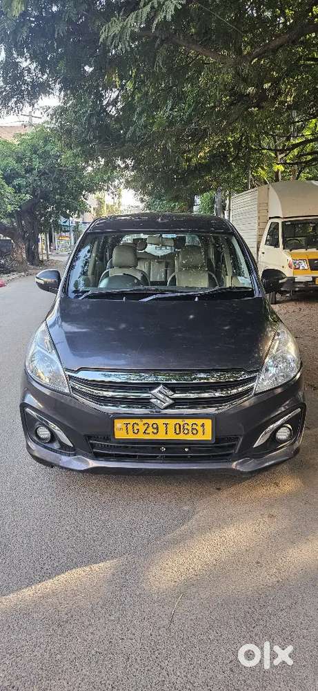 Maruti Suzuki Ertiga 2017 Diesel 160000 Km Driven