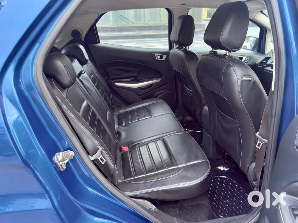 Ford Ecosport 1.5 Tdci Titanium Plus Be, 2017, Diesel