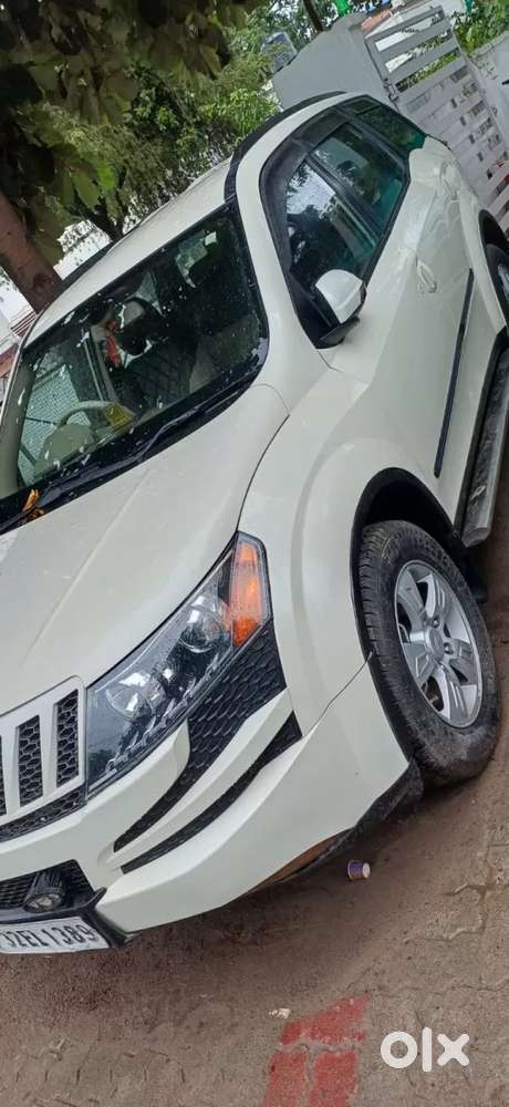 Mahindra Xuv500 W8, 2012, Diesel