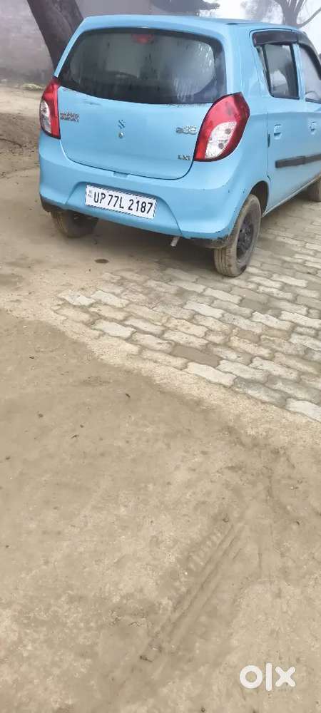 Maruti Suzuki Alto 800 2013