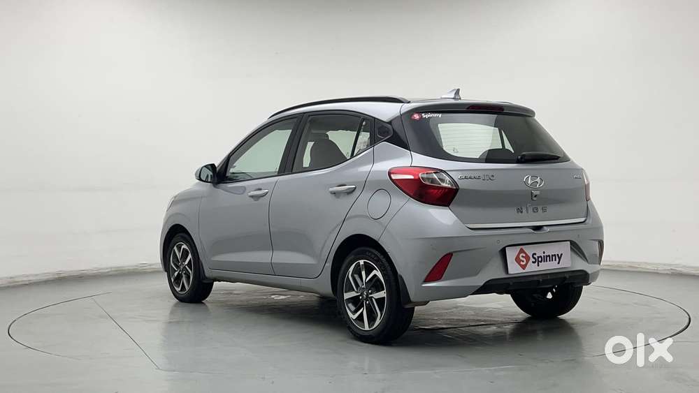 Hyundai Grand I10 Nios Asta Amt 1.2 Kappa Vtvt, 2021, Petrol