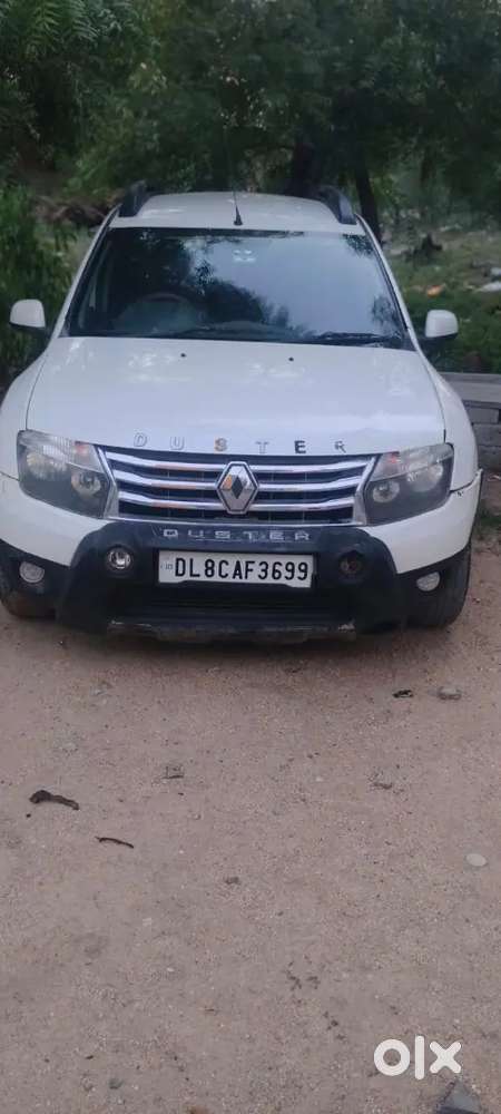Renault Duster Diesel 2014 Variant