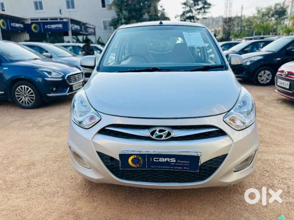 Hyundai I10 Sportz 1.1l, 2014, Petrol