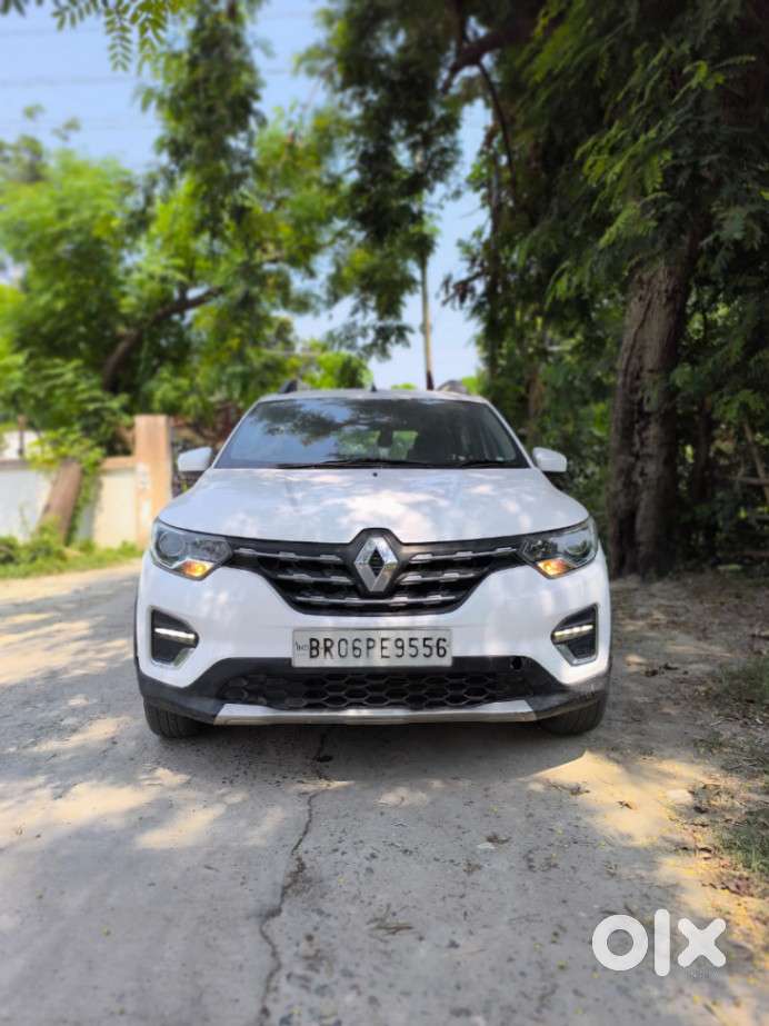 Renault Triber Rxz, 2020, Petrol