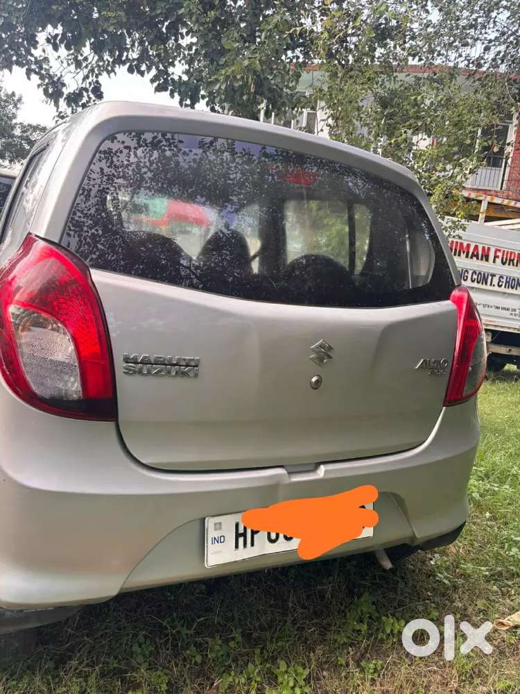 Maruti Suzuki Alto 2017