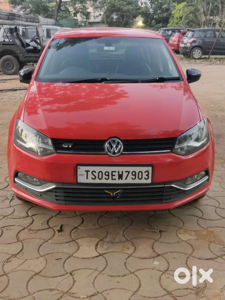 Volkswagen Polo 1.2 Gt Tsi, 2017, Petrol
