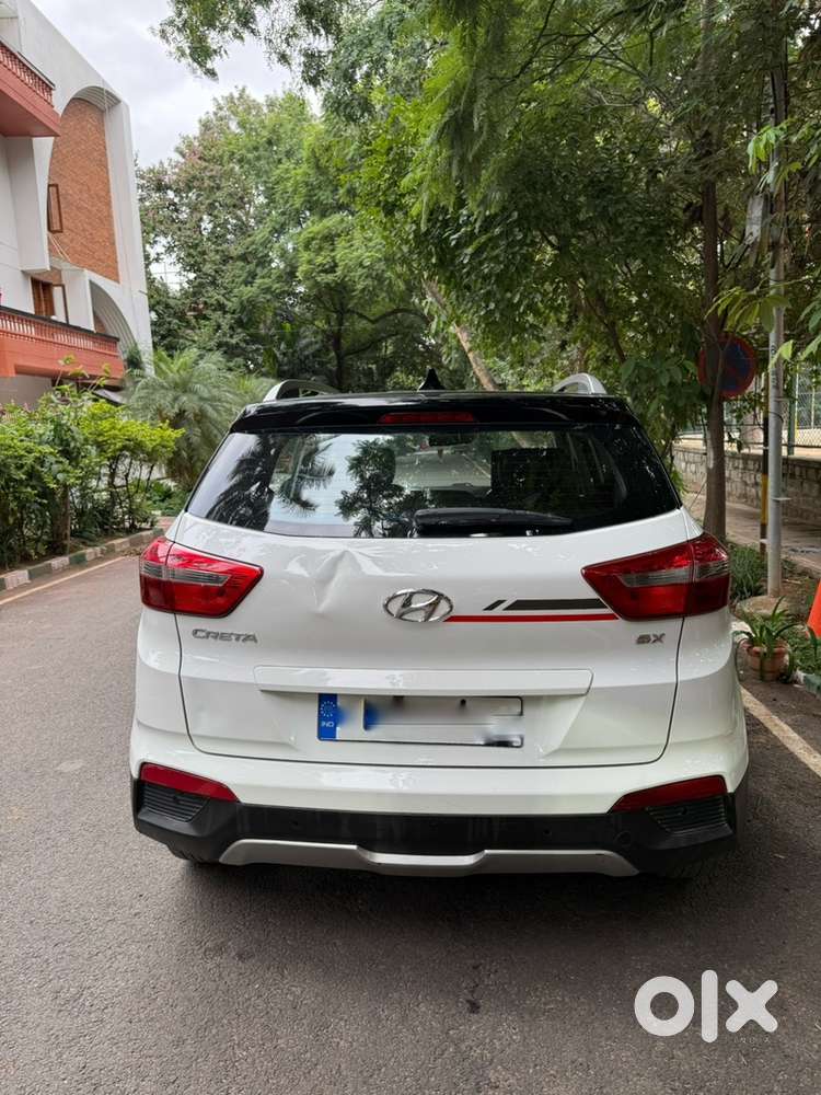 Hyundai Creta 2016 Manual