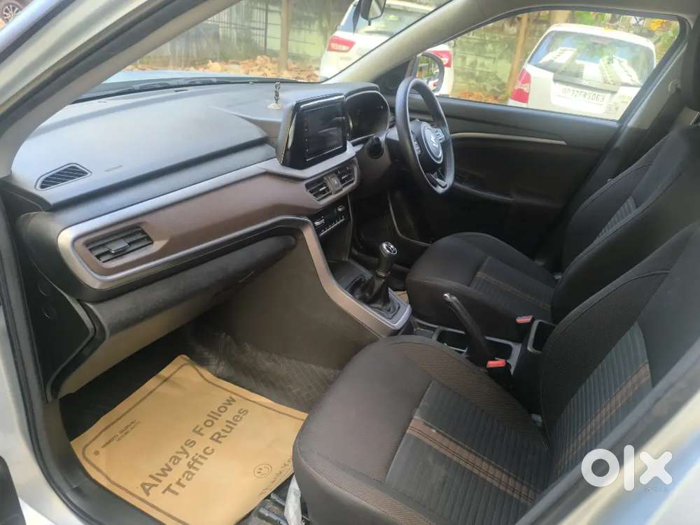 Maruti Suzuki Vitara Brezza 2023