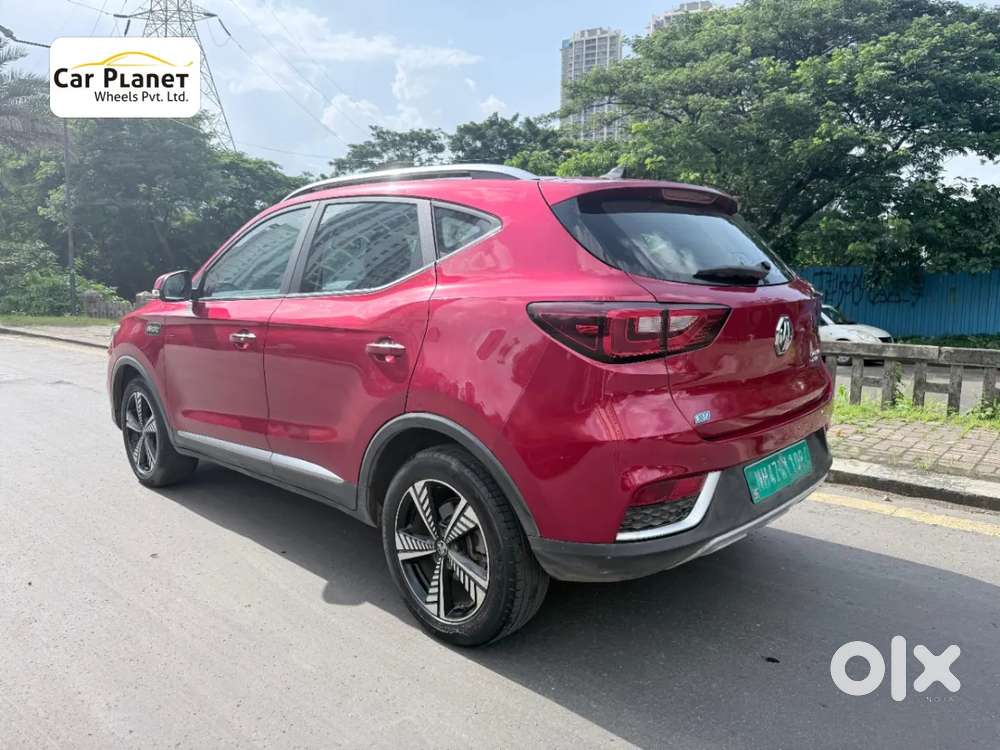 Mg Zs Ev Exclusive, 2021, Electric
