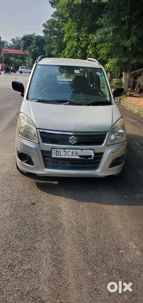 Maruti Suzuki Wagon R 1.0 2015 Cng & Hybrids 87000 Km Driven