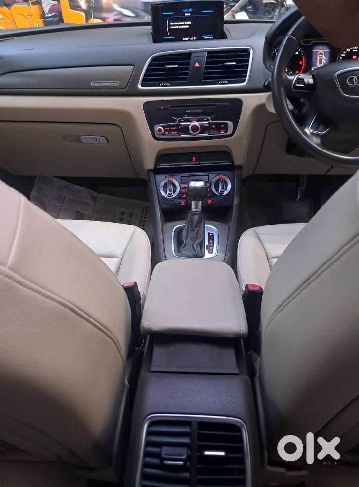 Audi Q3 2.0 35 Tdi Quattro Premium Plus, 2015, Diesel