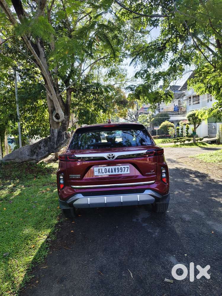 Toyota Urban Cruiser Hyryder 1.5 V Hybrid, 2025, Petrol