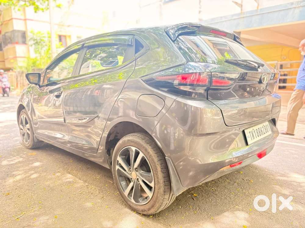 Tata Altroz Xz, 2022, Petrol