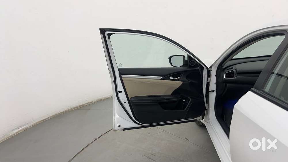 Honda Civic Vx Cvt I-vtec, 2019, Petrol