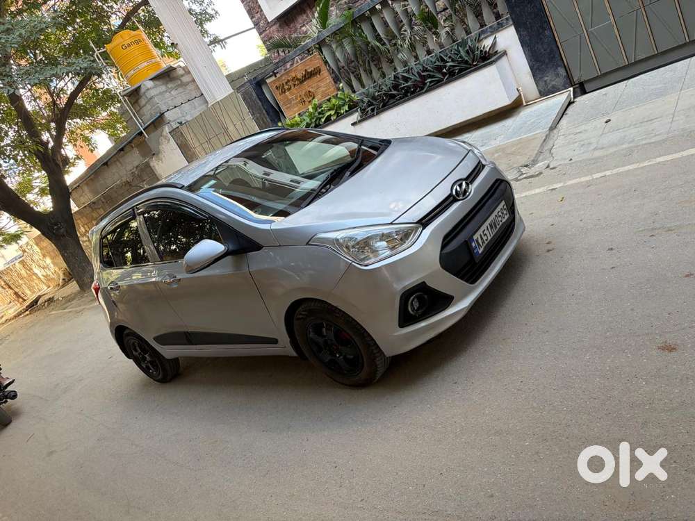 Hyundai Grand I10 Crdi Asta Option, 2014, Diesel