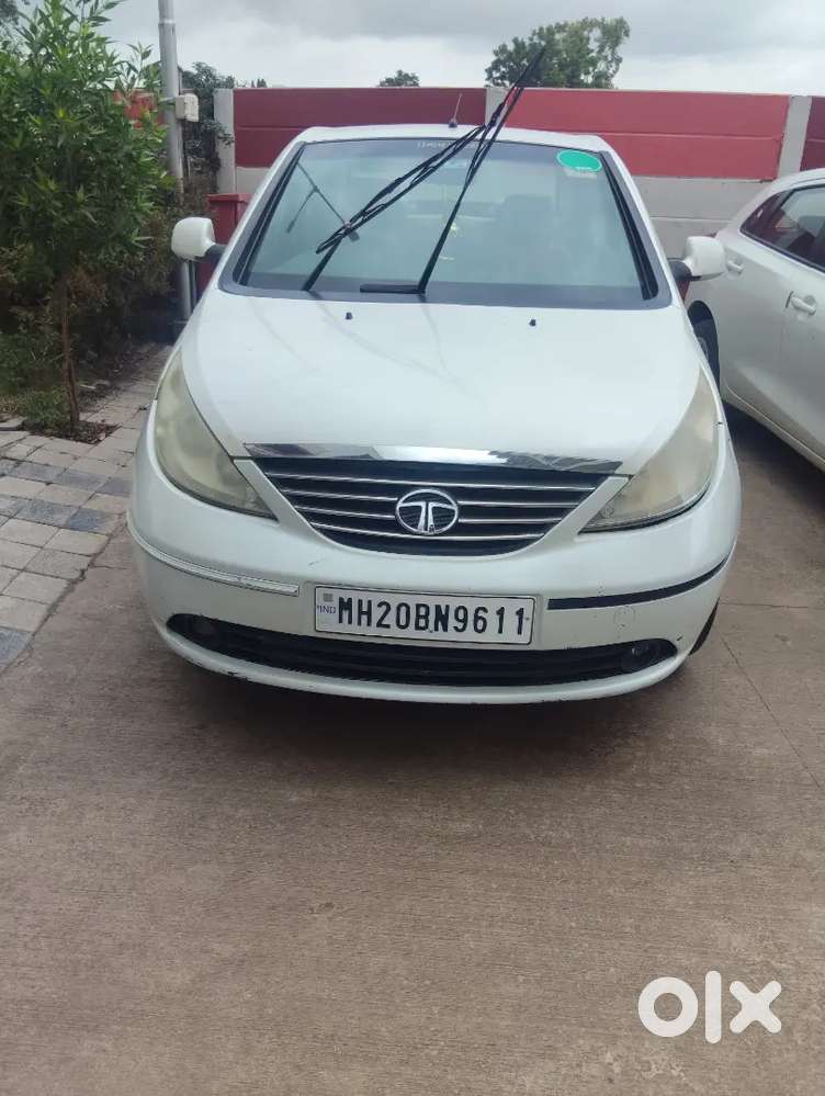 Tata Manza Aura 2011