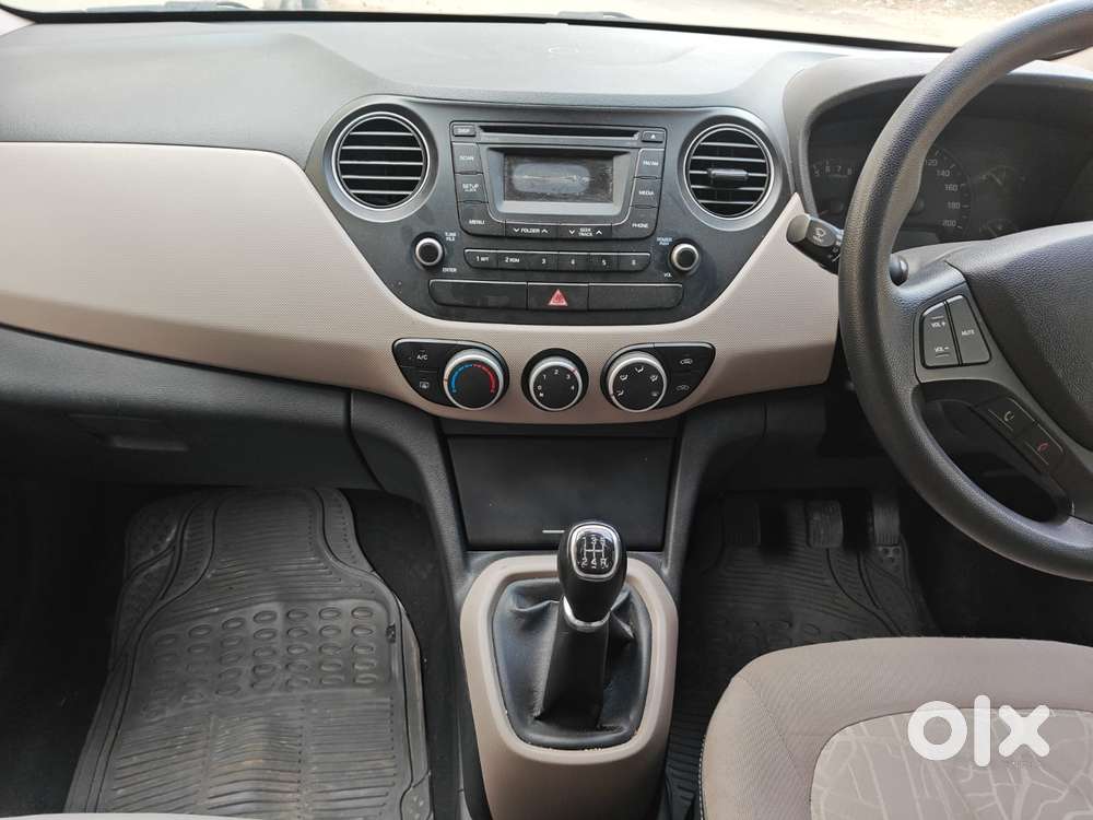 Hyundai Xcent S 1.2 (o), 2015, Petrol