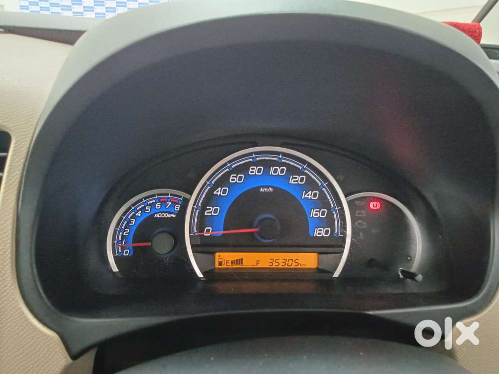 Maruti Suzuki Stingray Vxi, 2018, Petrol