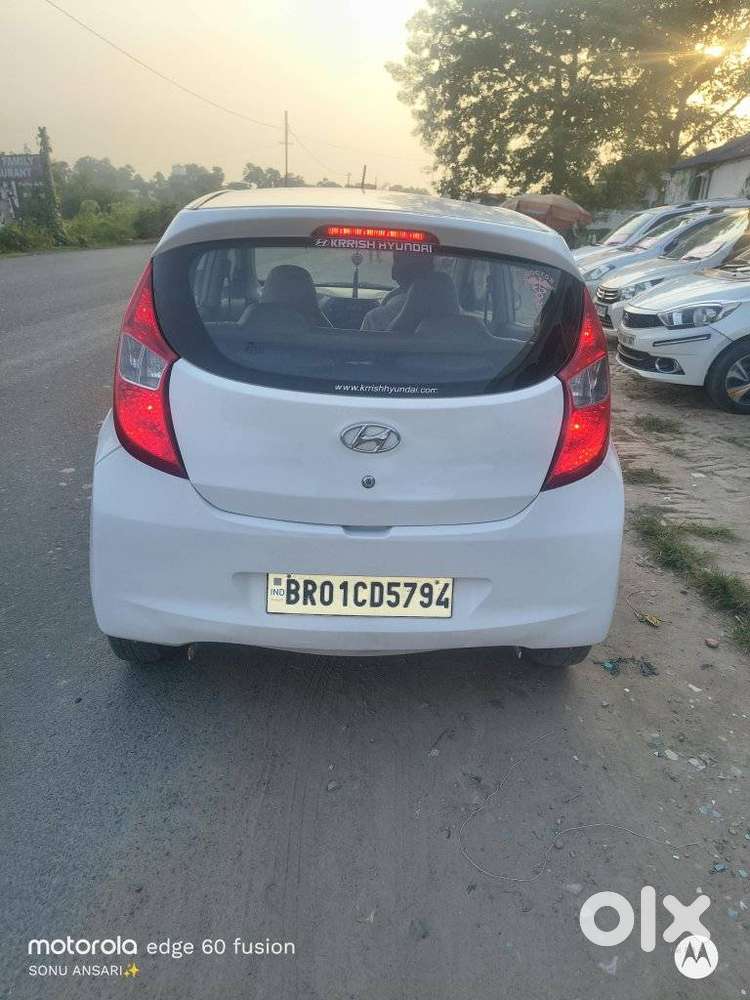Hyundai Eon, 2015, Petrol