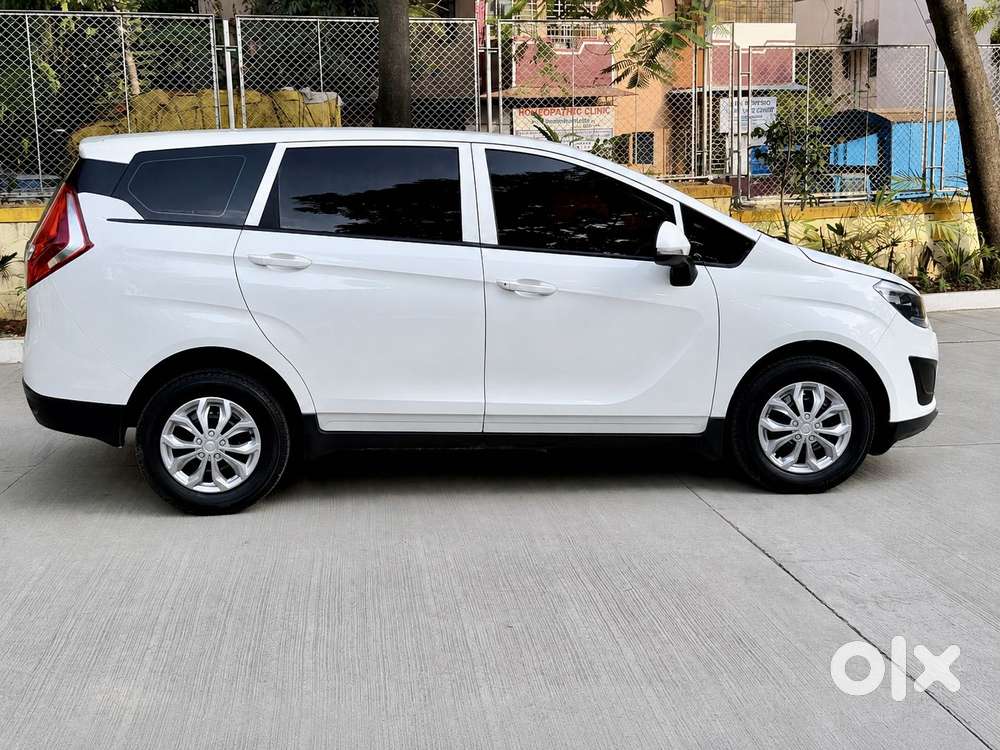 Mahindra Marazzo M6 8str, 2020, Diesel