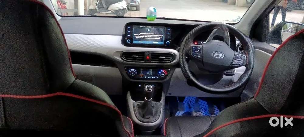 Almost New Car. Just 7k Running