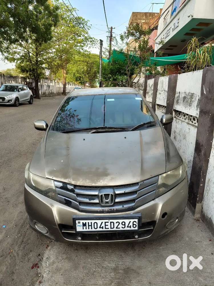 Arjant Sell My Honda City Car Good Condition 2009 Modal 3 Rd Owner