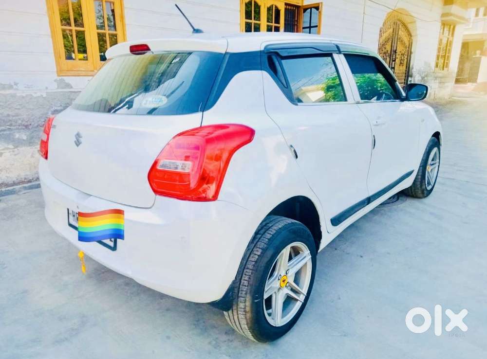 Maruti Suzuki Swift Lxi Option, 2020, Petrol