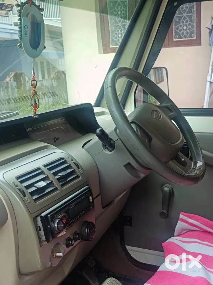 Mahindra Bolero Diesel 2015