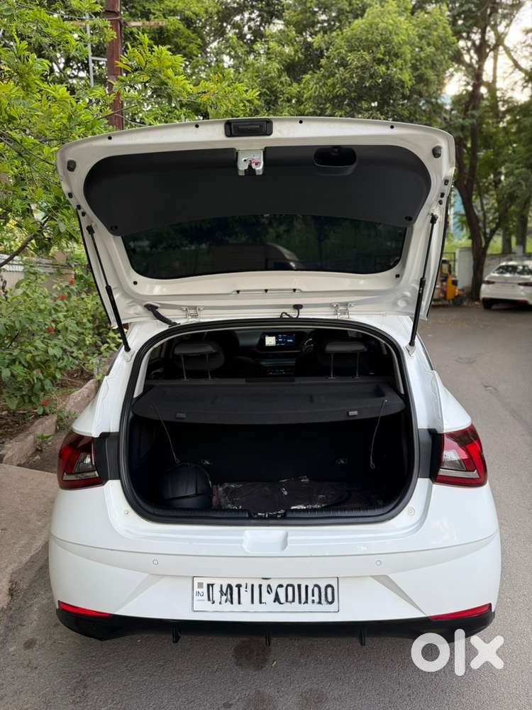 Hyundai New I20 2022 Petrol Automatic 27000 Km