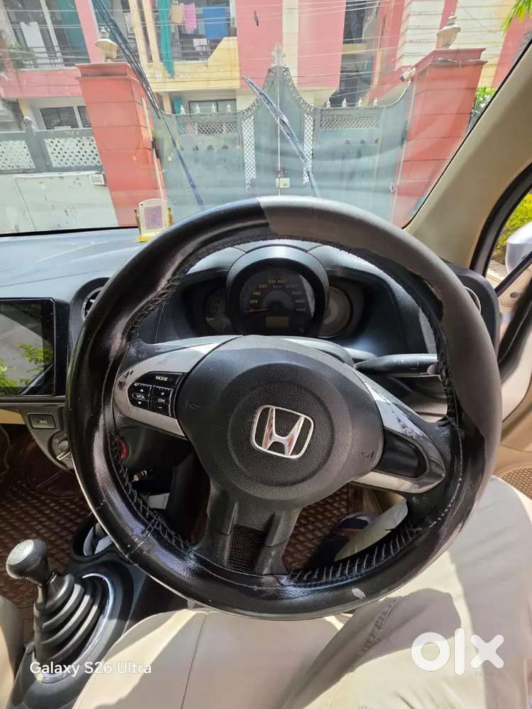 Honda Amaze 1.5 S 2014