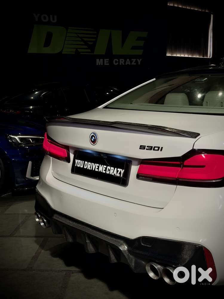 Bmw 5 Series 530 I Sport Line, 2018, Petrol