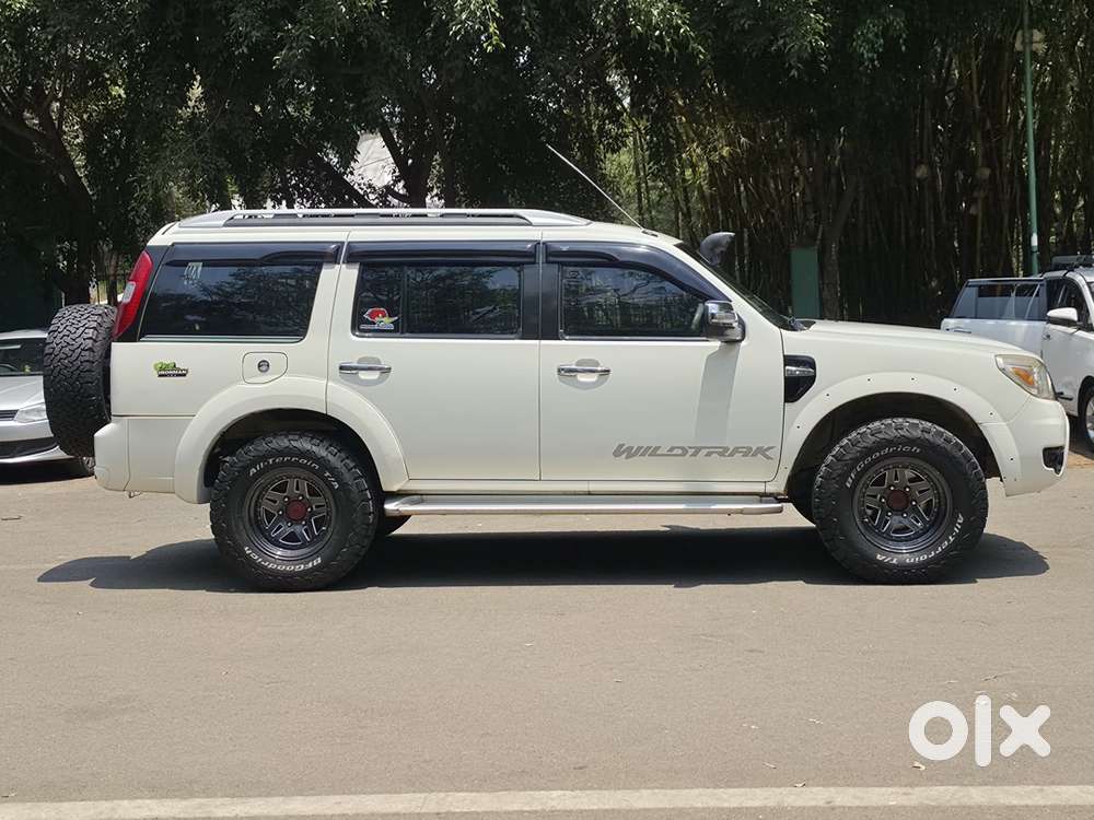Ford Endeavour 2009 Diesel Well Maintained, Alloys And Tyres Available