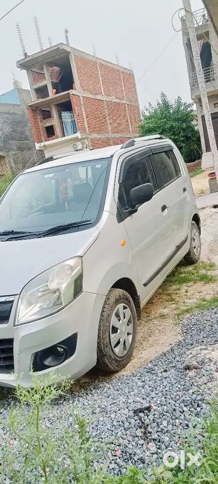 2016 Maruti Suzuki Wagon R