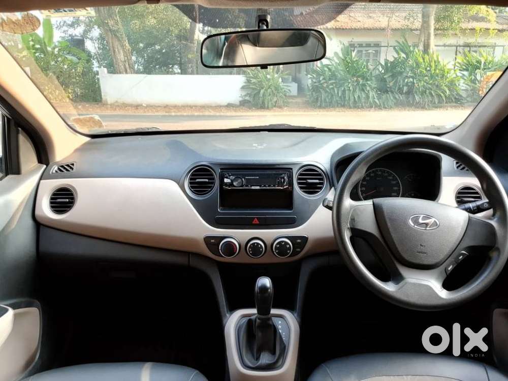 Hyundai Grand I10 1.2 Kappa Sportz Option At, 2019, Petrol